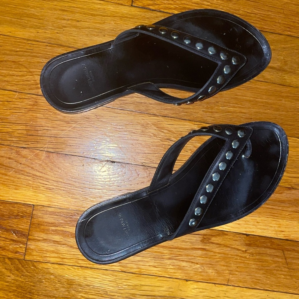 Saint Laurent  sandals